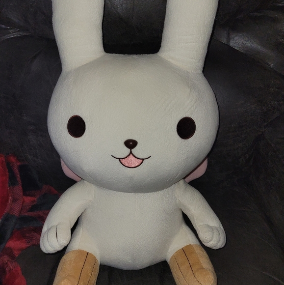 Anime boys love. Sekaiichi hatsukoi tinkle large plush - Picture 1 of 2